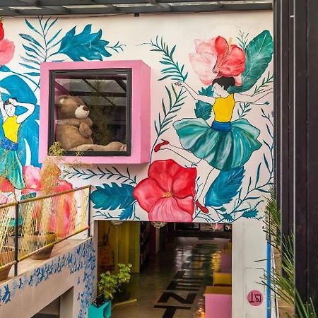 Hotel Suculenta Boutique San Cristóbal de Las Casas Eksteriør bilde