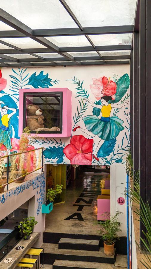 Hotel Suculenta Boutique San Cristóbal de Las Casas Eksteriør bilde