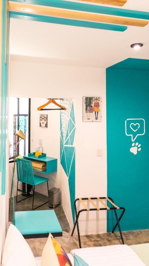Hotel Suculenta Boutique San Cristóbal de Las Casas Eksteriør bilde