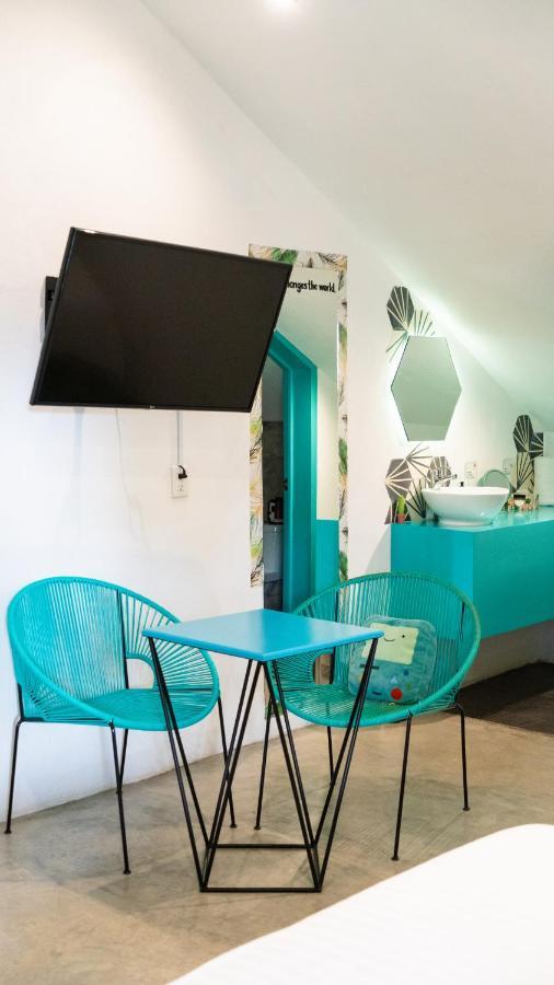 Hotel Suculenta Boutique San Cristóbal de Las Casas Eksteriør bilde