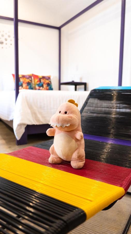 Hotel Suculenta Boutique San Cristóbal de Las Casas Eksteriør bilde