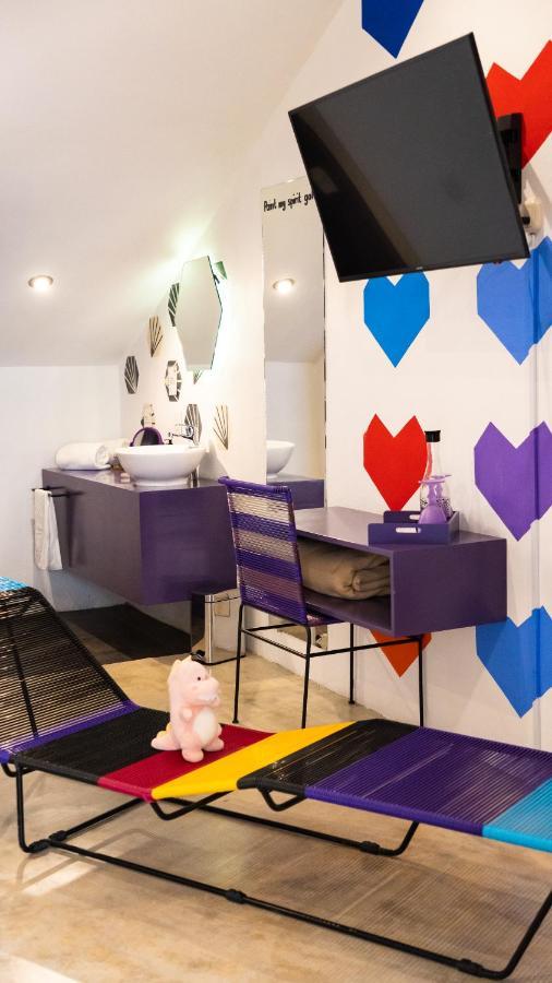 Hotel Suculenta Boutique San Cristóbal de Las Casas Eksteriør bilde