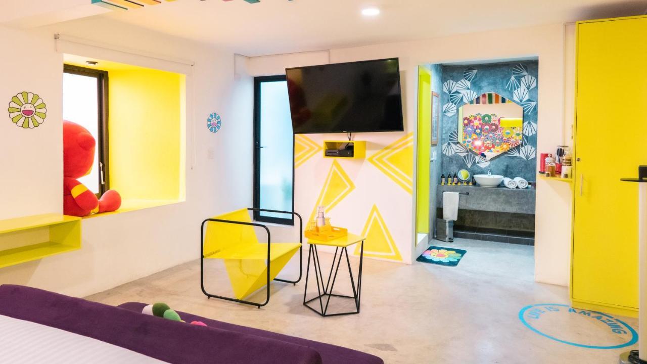 Hotel Suculenta Boutique San Cristóbal de Las Casas Eksteriør bilde
