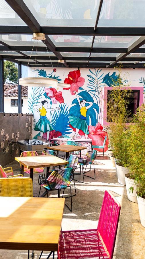 Hotel Suculenta Boutique San Cristóbal de Las Casas Eksteriør bilde