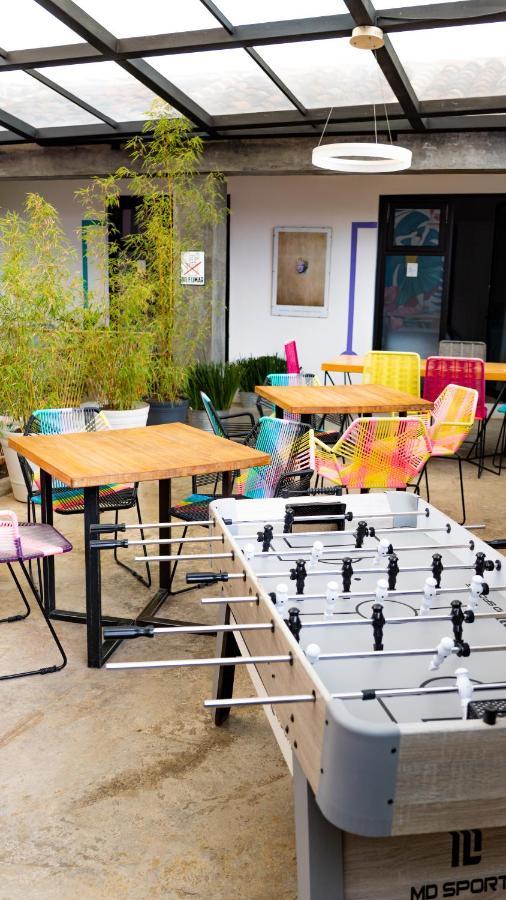 Hotel Suculenta Boutique San Cristóbal de Las Casas Eksteriør bilde