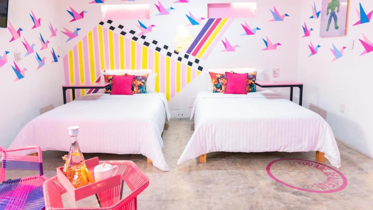Hotel Suculenta Boutique San Cristóbal de Las Casas Eksteriør bilde