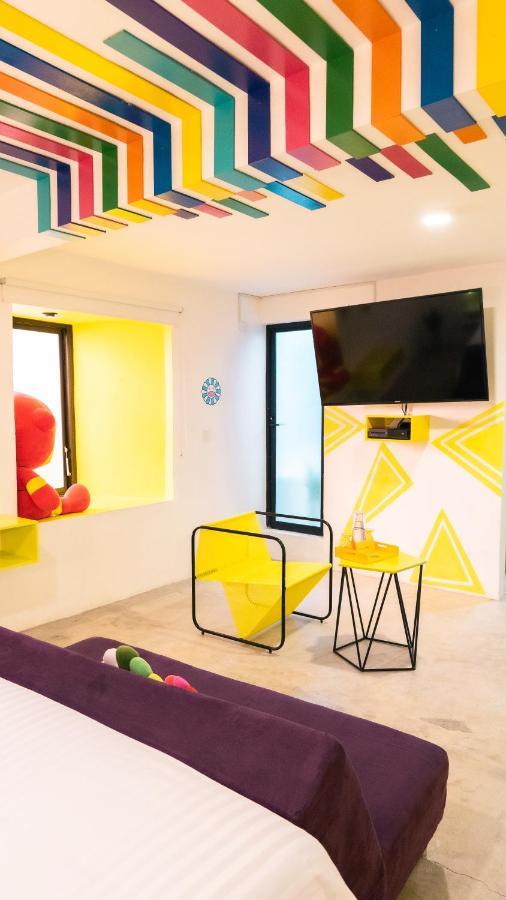 Hotel Suculenta Boutique San Cristóbal de Las Casas Eksteriør bilde