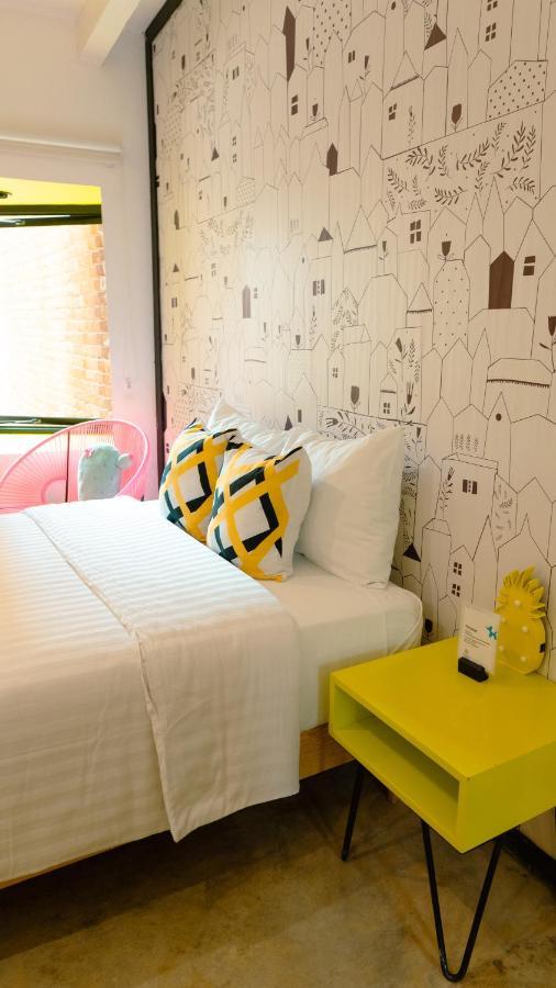 Hotel Suculenta Boutique San Cristóbal de Las Casas Eksteriør bilde