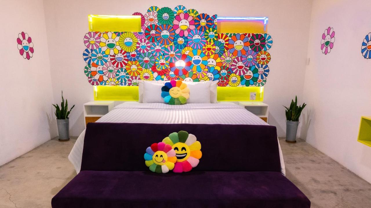 Hotel Suculenta Boutique San Cristóbal de Las Casas Eksteriør bilde